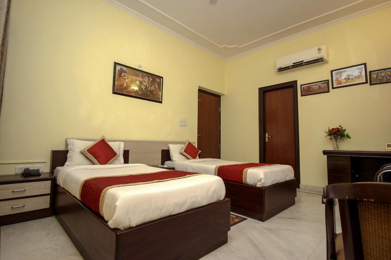 Super Hotel O Jaipur Stays Екстер'єр фото