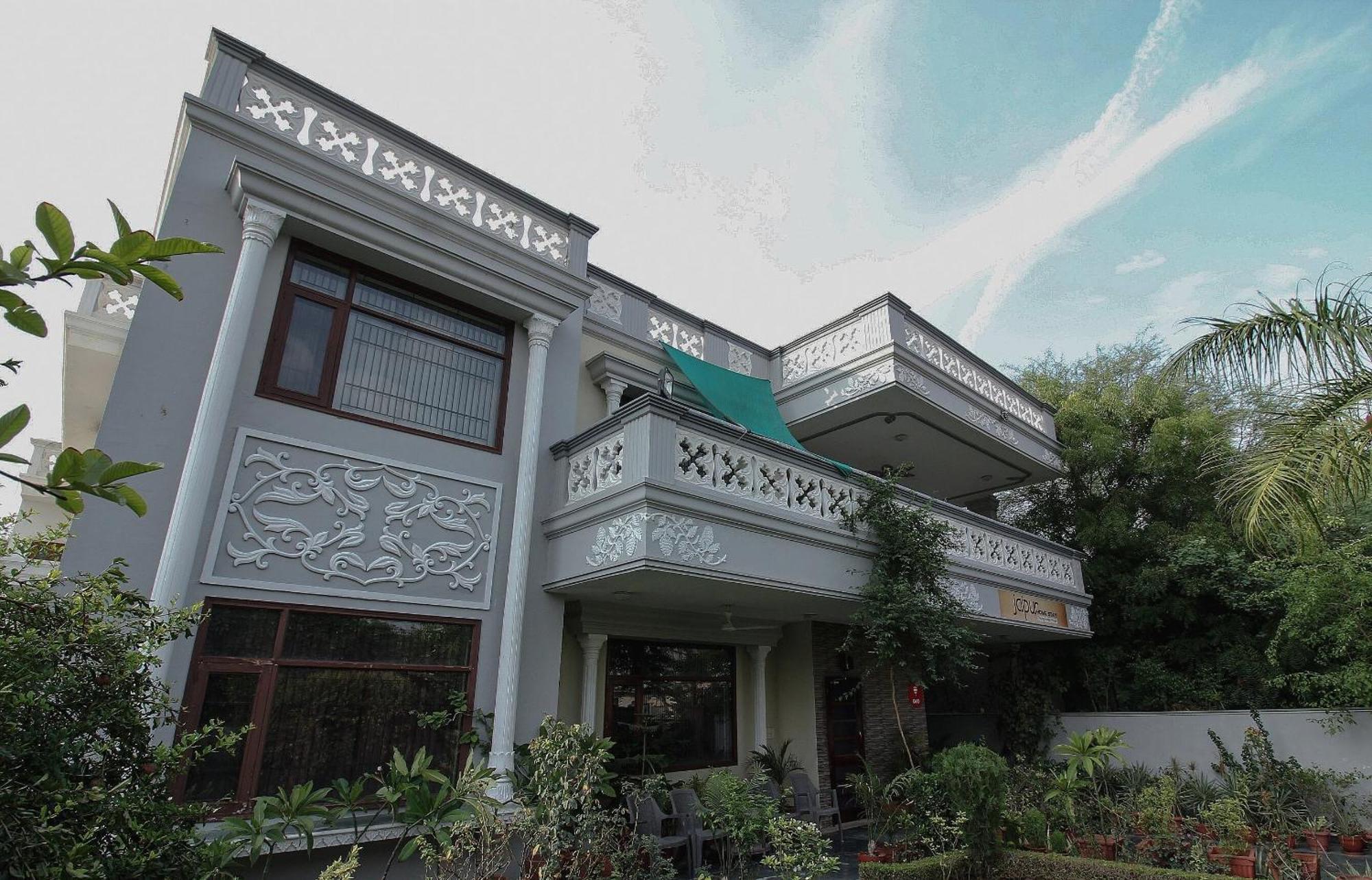 Super Hotel O Jaipur Stays Екстер'єр фото
