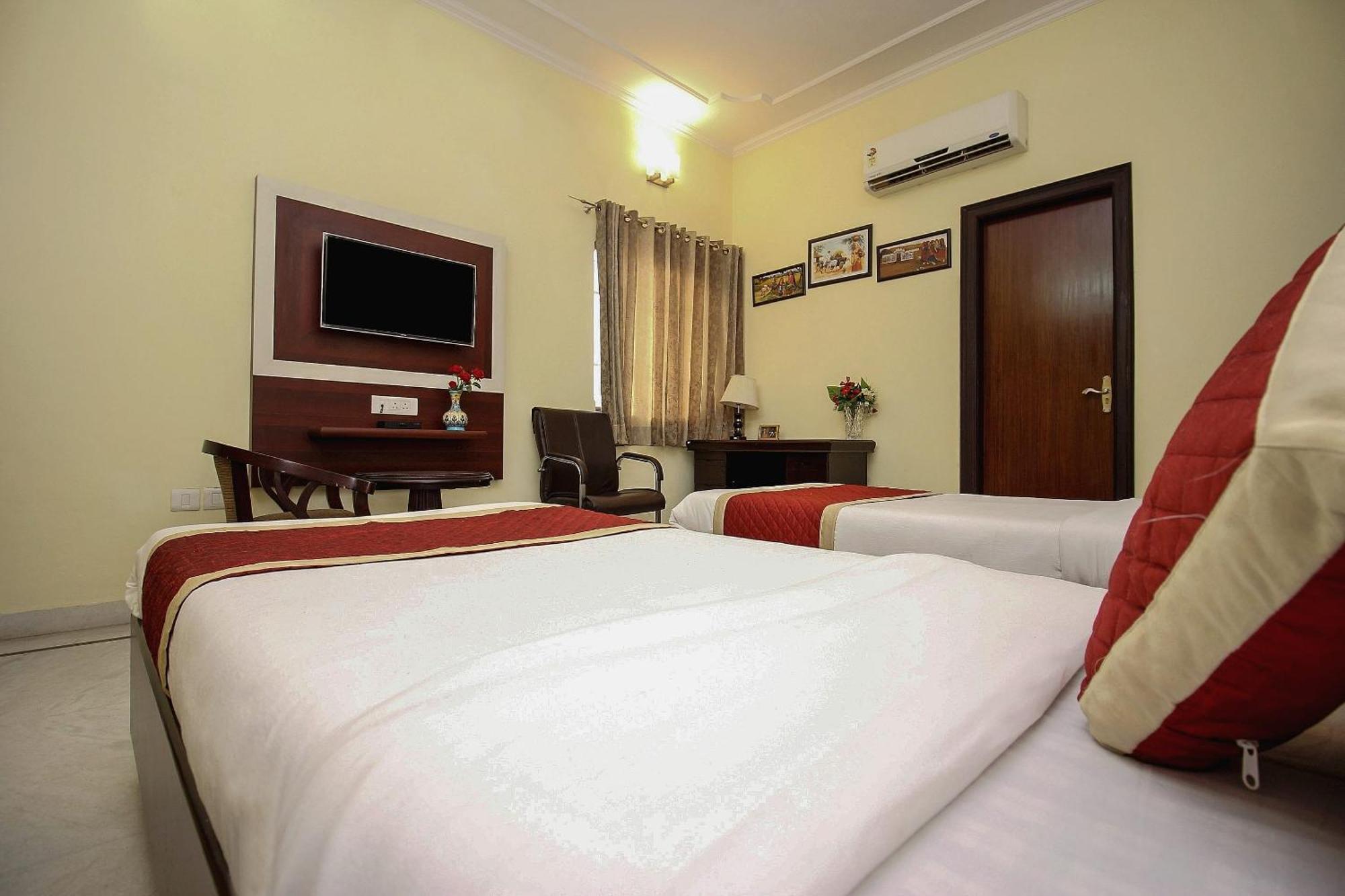 Super Hotel O Jaipur Stays Екстер'єр фото