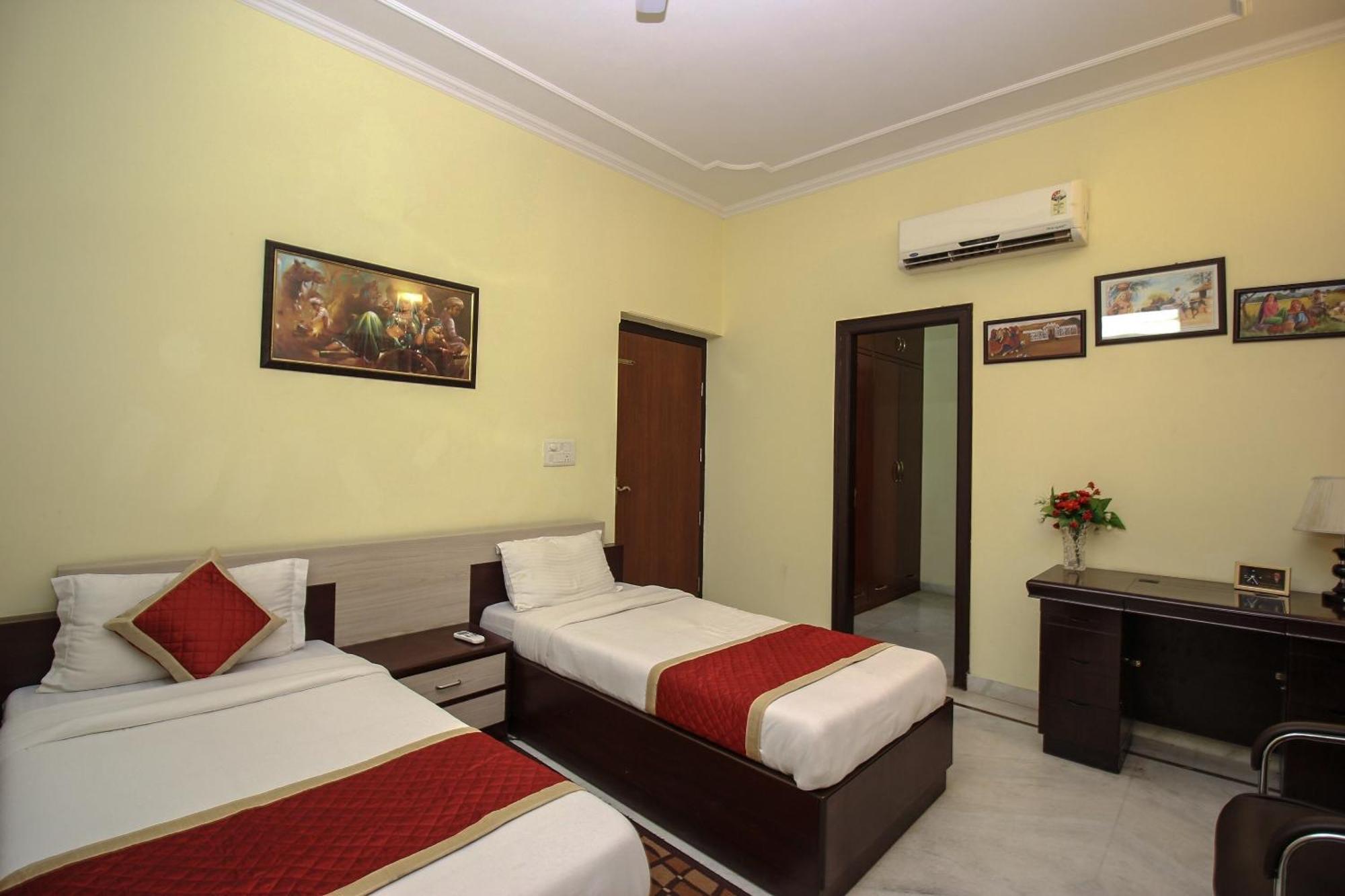 Super Hotel O Jaipur Stays Екстер'єр фото