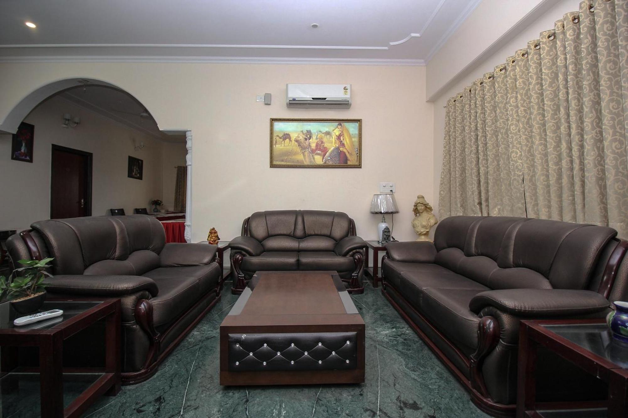 Super Hotel O Jaipur Stays Екстер'єр фото