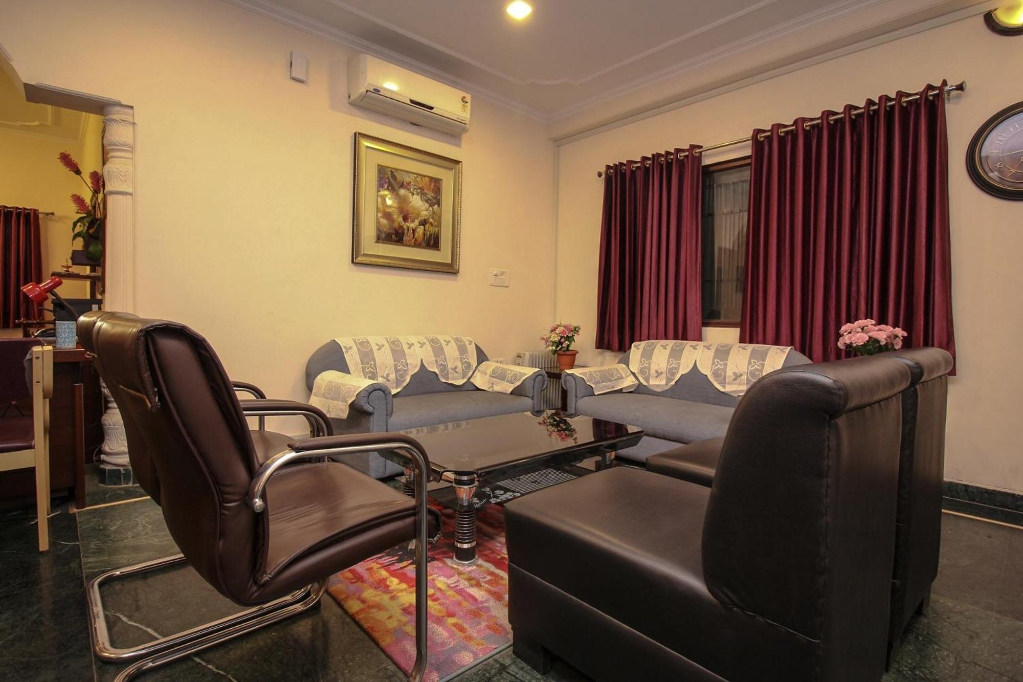 Super Hotel O Jaipur Stays Екстер'єр фото