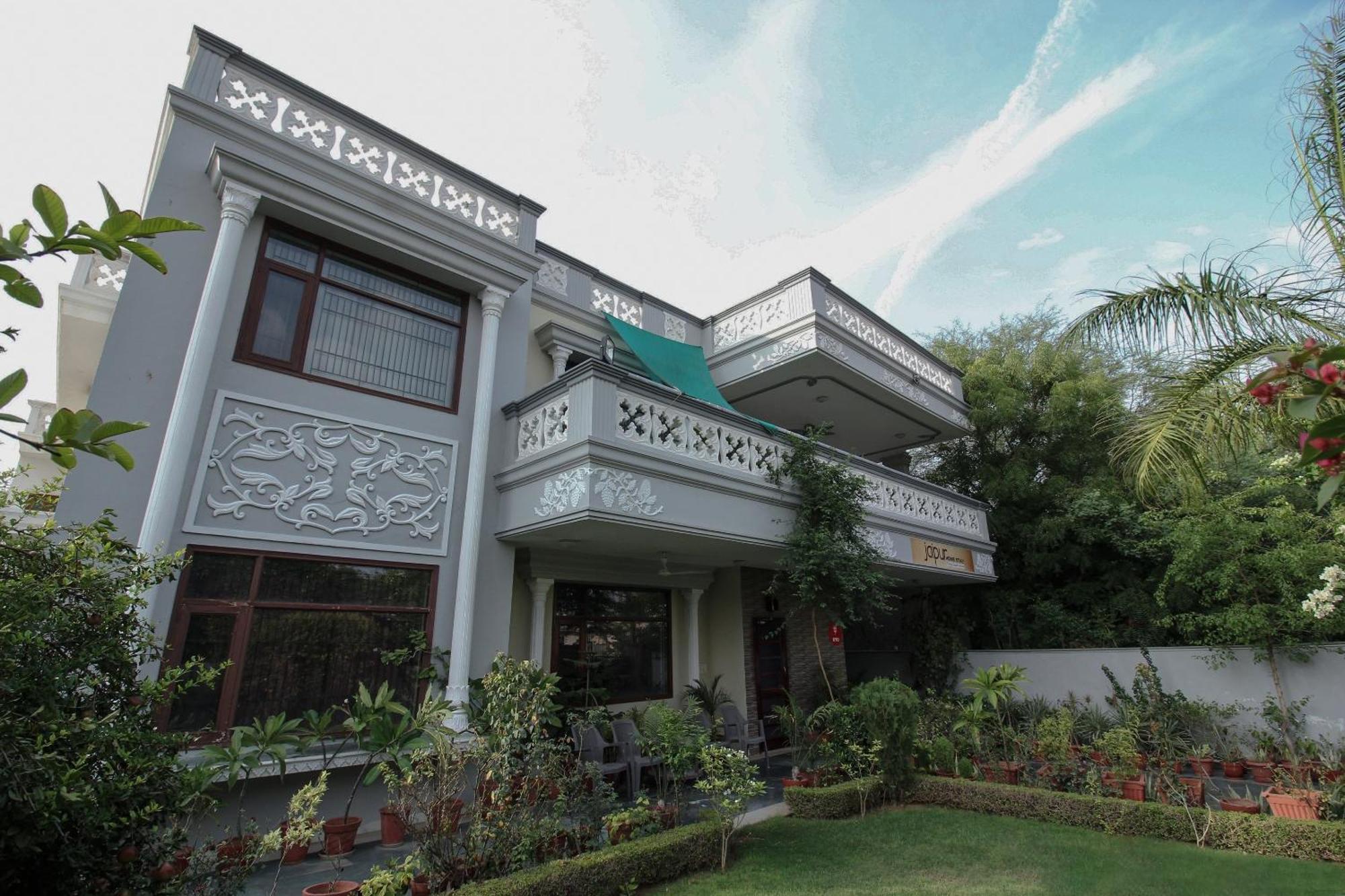 Super Hotel O Jaipur Stays Екстер'єр фото