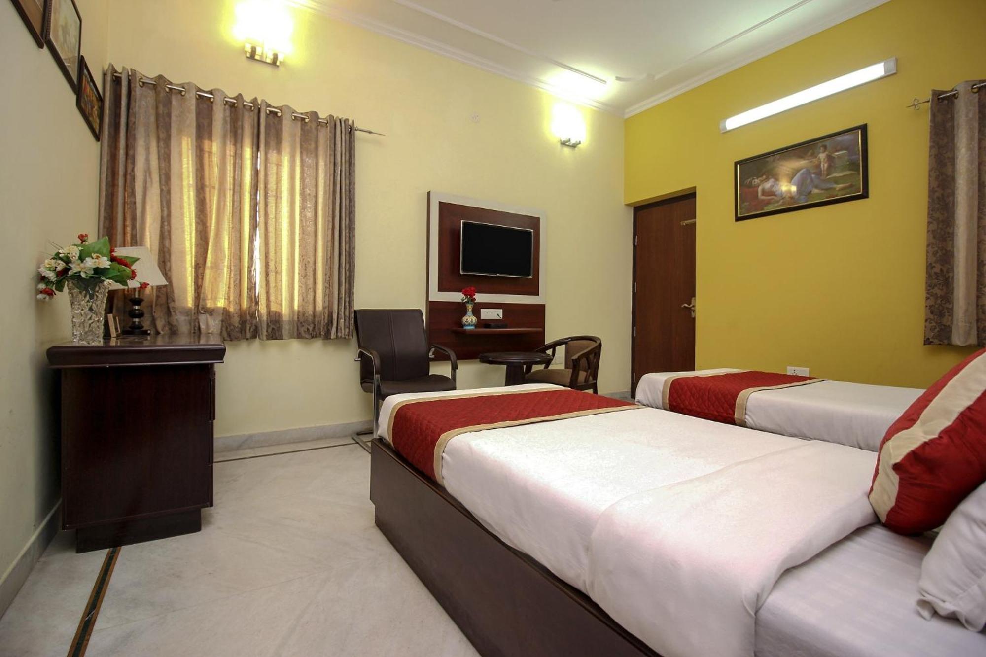 Super Hotel O Jaipur Stays Екстер'єр фото