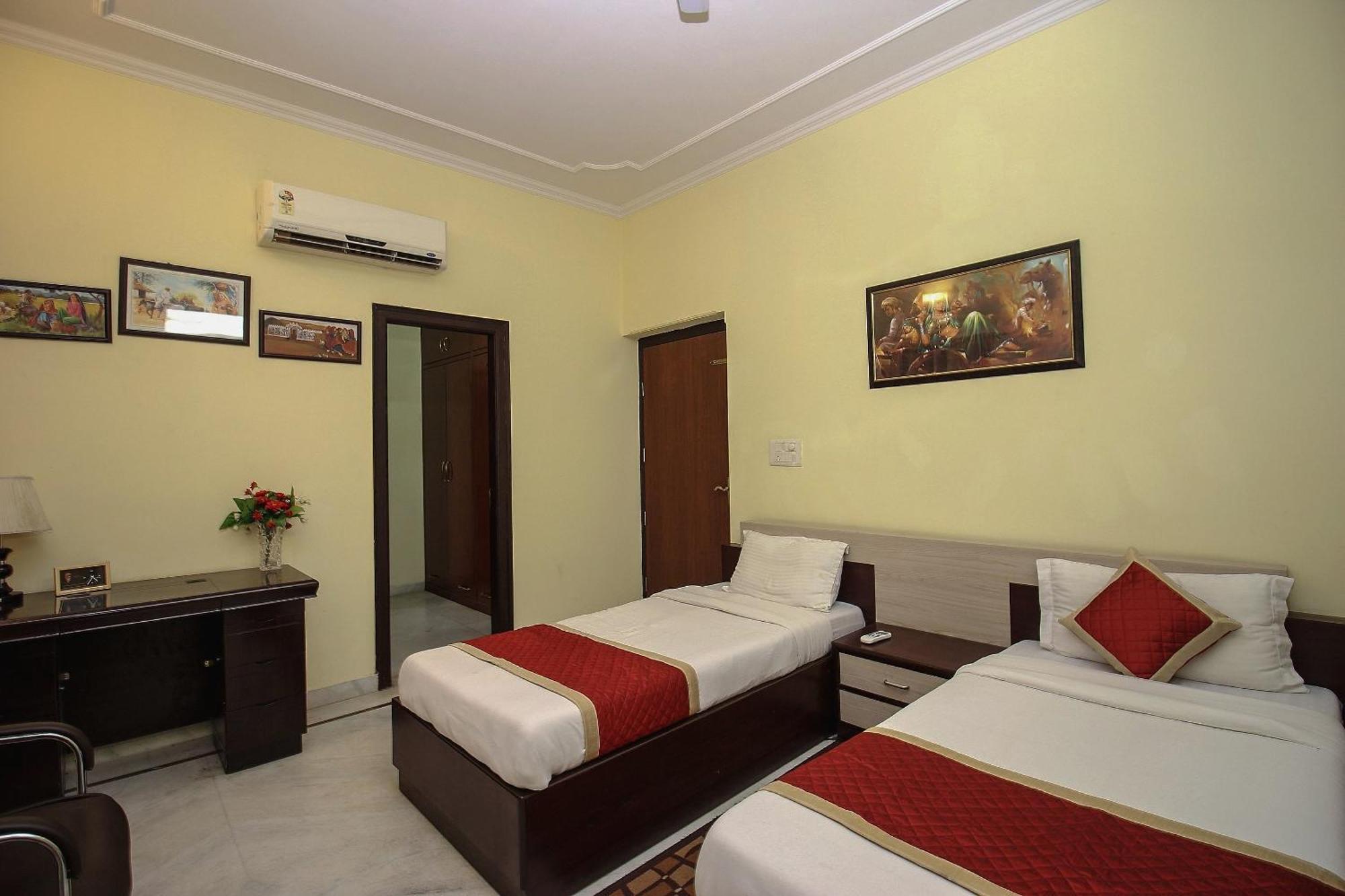 Super Hotel O Jaipur Stays Екстер'єр фото