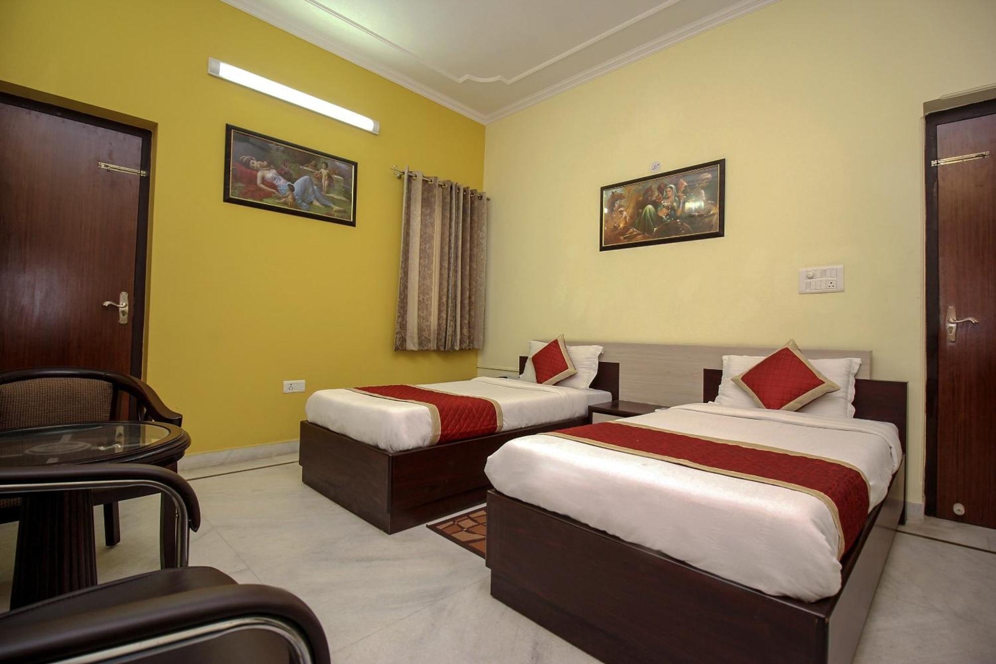 Super Hotel O Jaipur Stays Екстер'єр фото