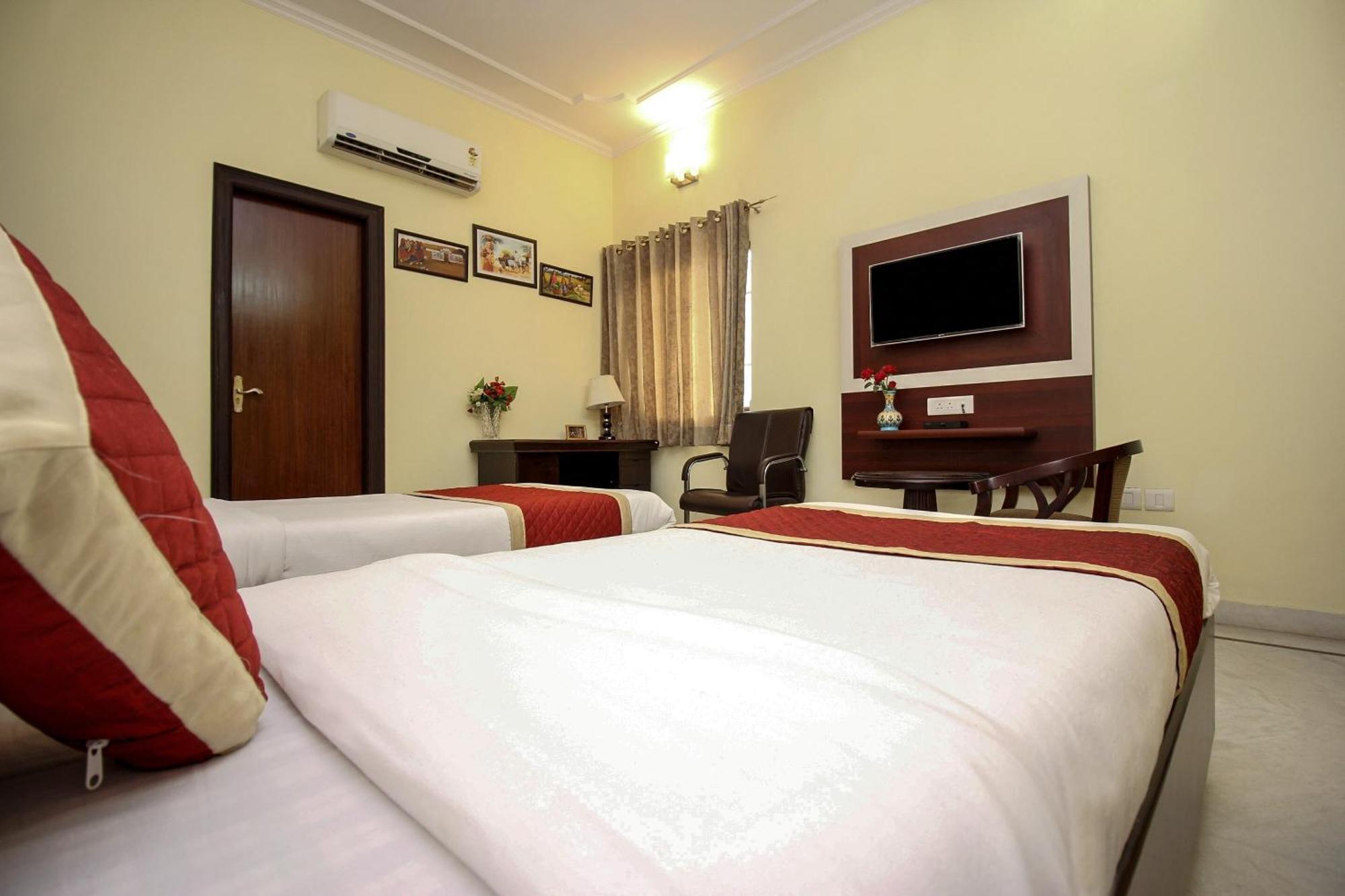 Super Hotel O Jaipur Stays Екстер'єр фото
