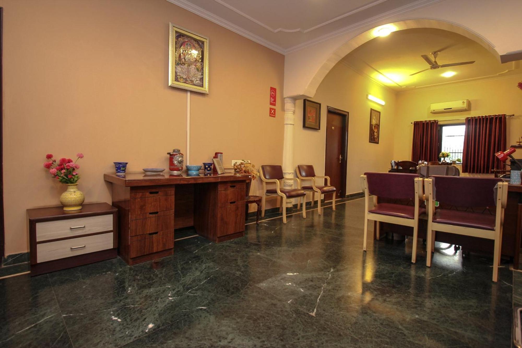 Super Hotel O Jaipur Stays Екстер'єр фото