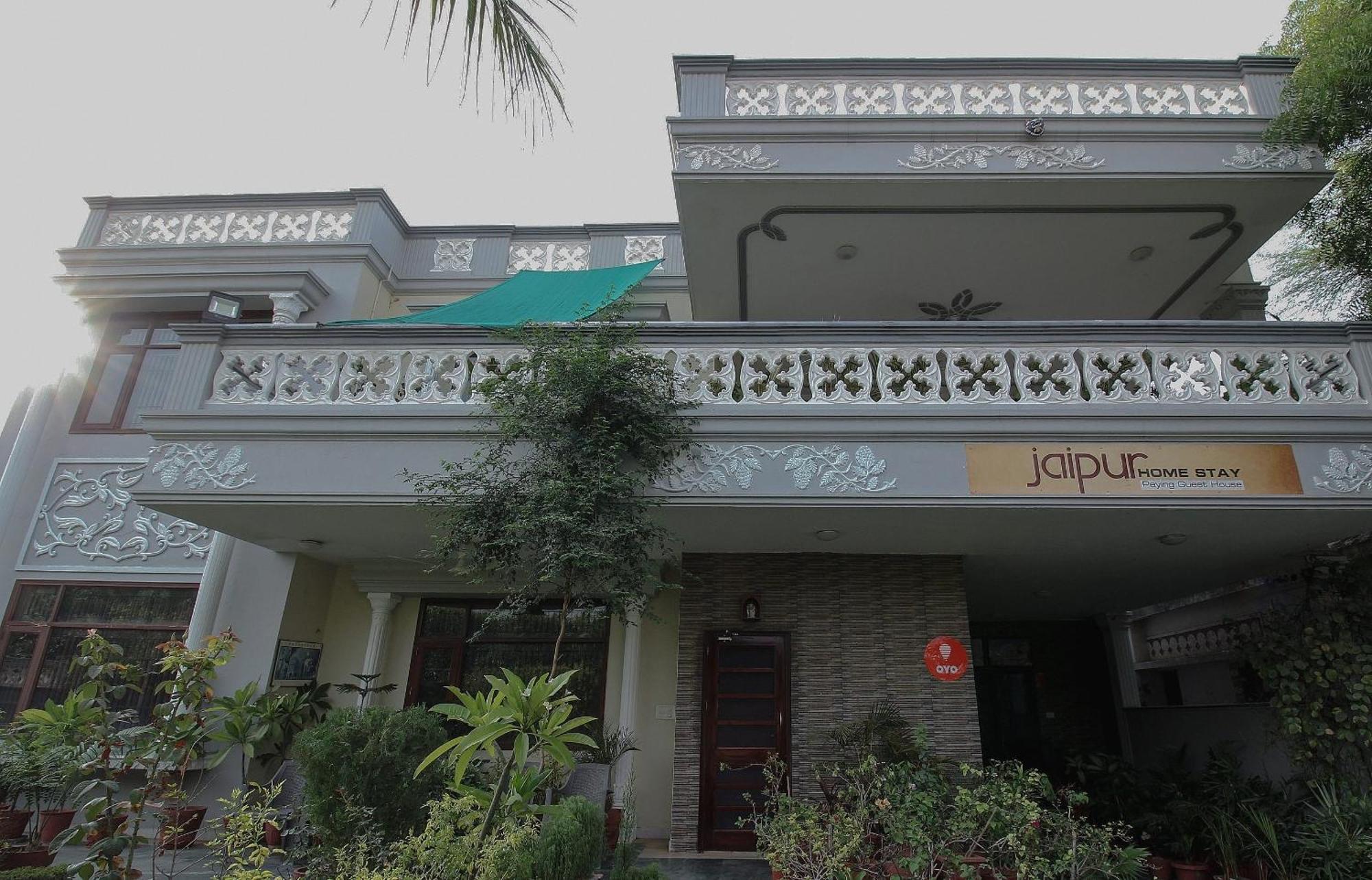 Super Hotel O Jaipur Stays Екстер'єр фото