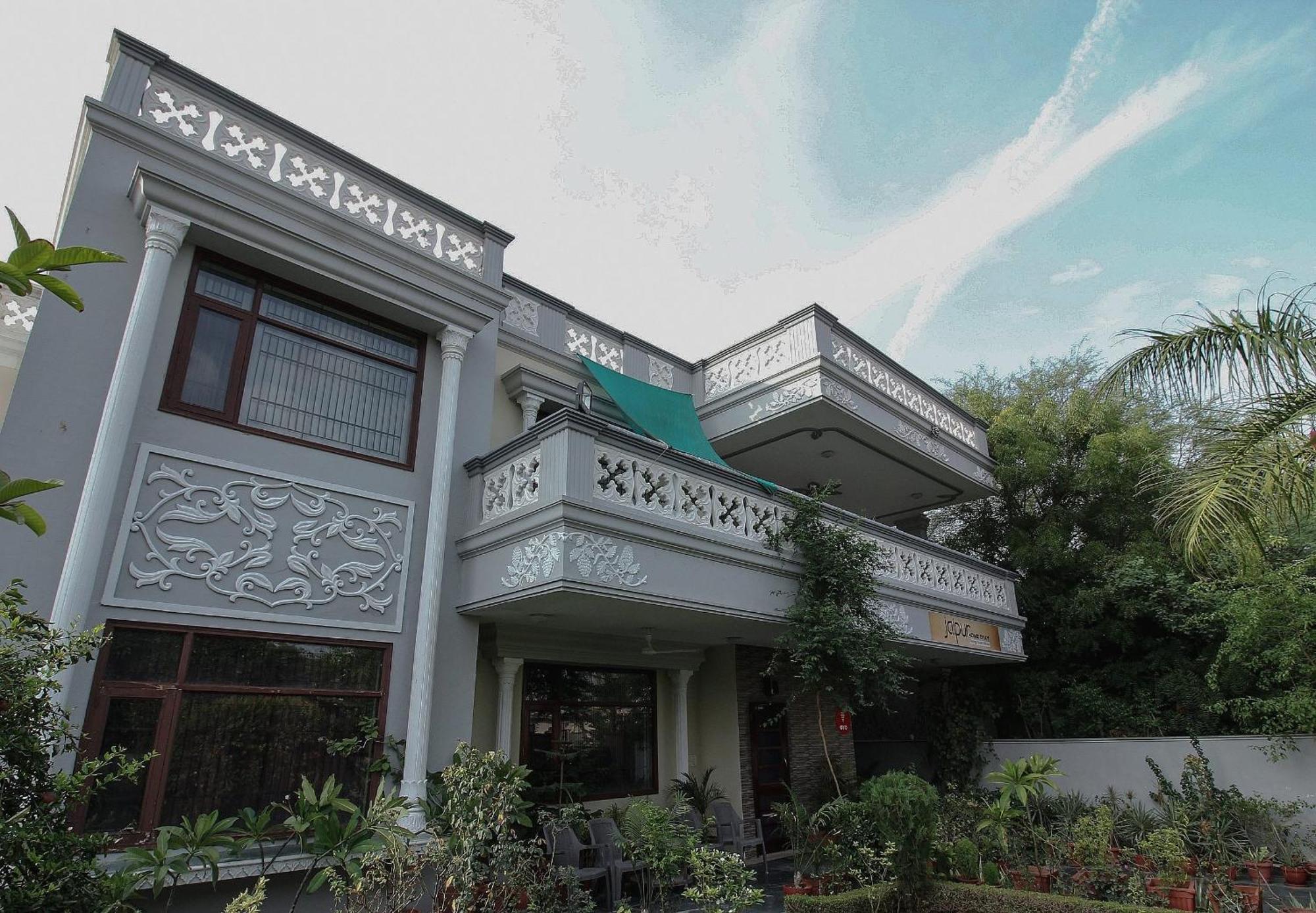 Super Hotel O Jaipur Stays Екстер'єр фото