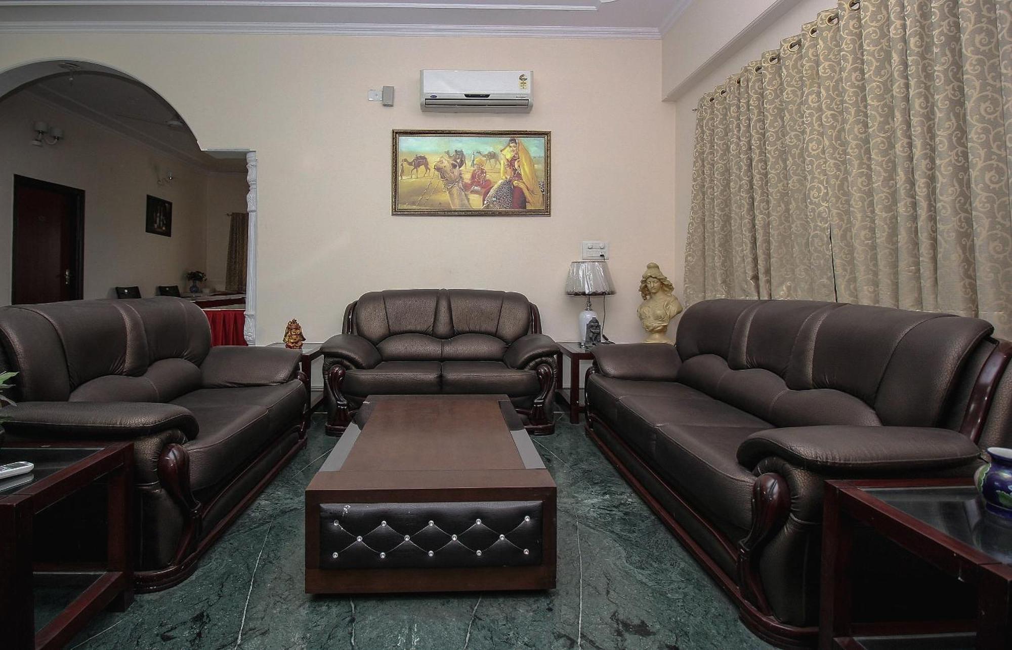 Super Hotel O Jaipur Stays Екстер'єр фото