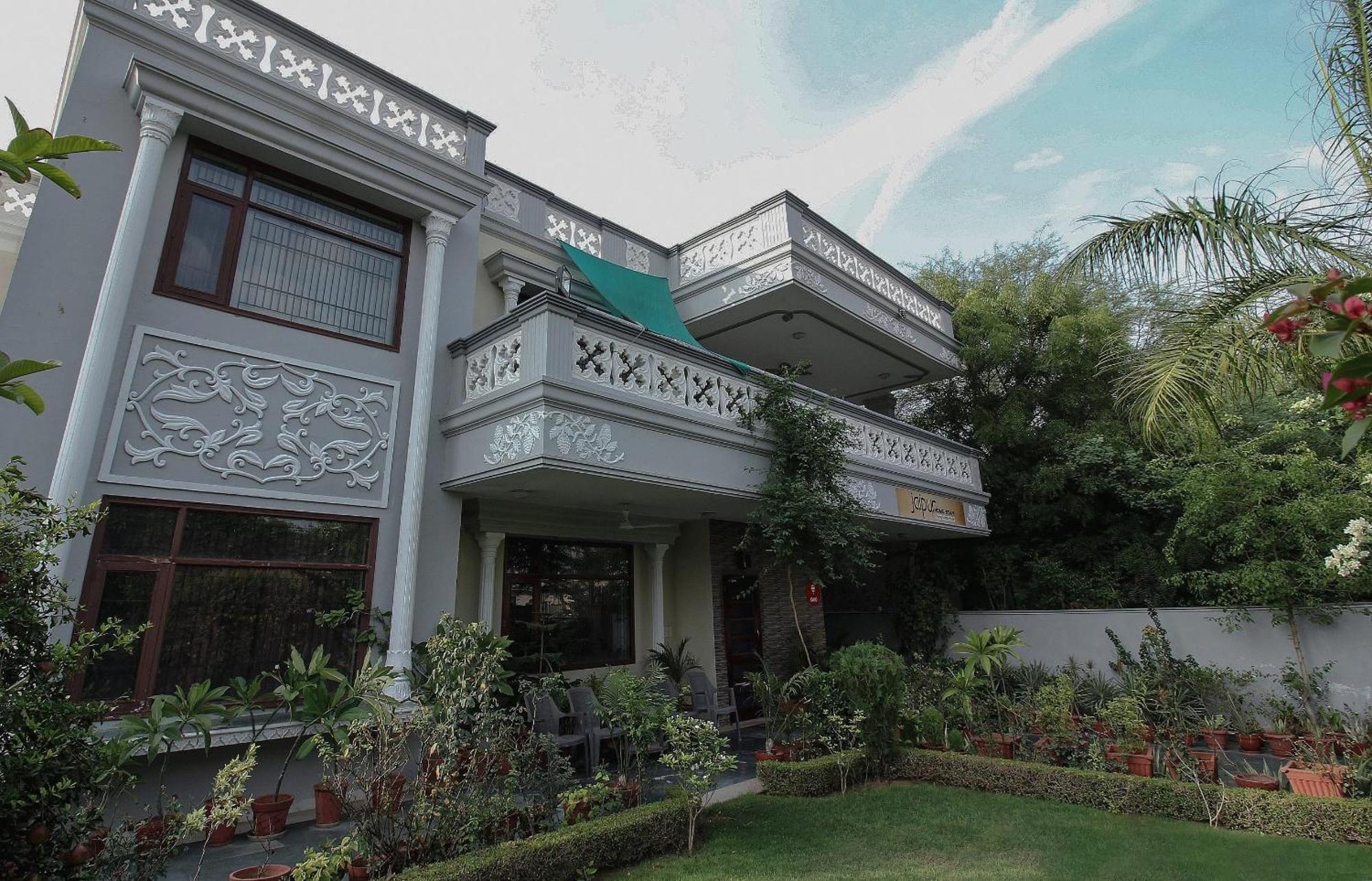 Super Hotel O Jaipur Stays Екстер'єр фото