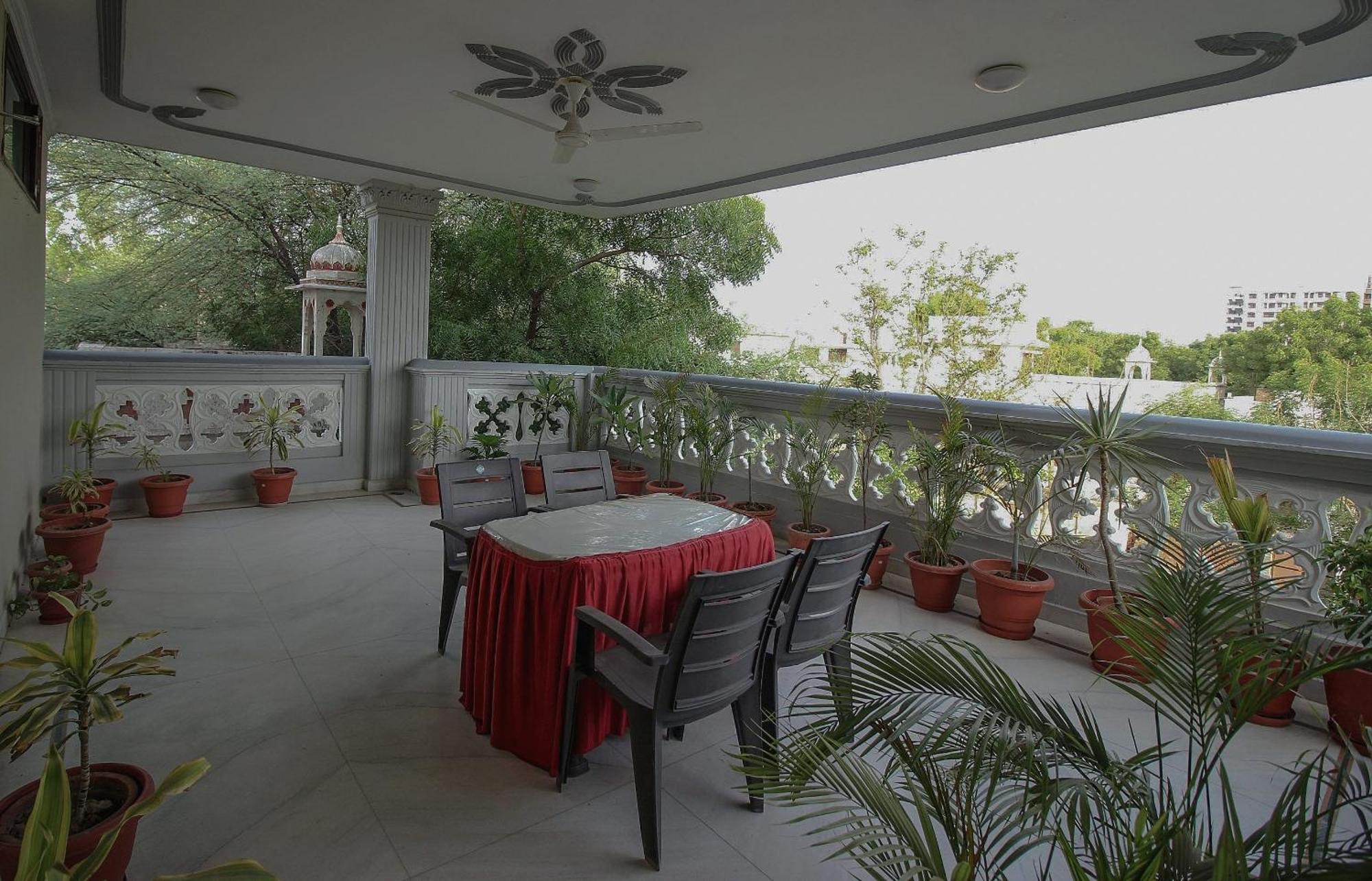 Super Hotel O Jaipur Stays Екстер'єр фото
